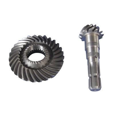 Spiral Bevel Gear Forging Bevel Gear for Industry