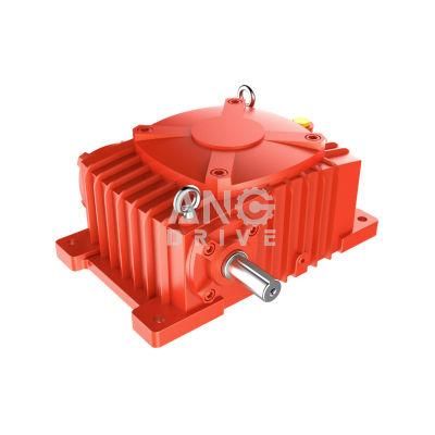 Wpx Cast Iron Worm Motor Speed Reducer Gear Box