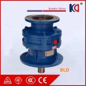 Cycloidal Speed Reducer for Coal