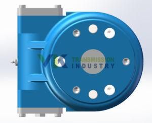 Quality Worm Gear Drive PE3 Higher Percision Slewing Drive Robot Industry