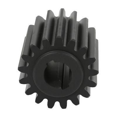 Offer Internal Ring Gear and Toothed Gear Professional CNC Router Machine Rack Pinion Gear