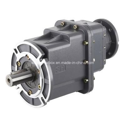 Src Series Helical Geared Motor