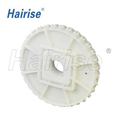 Hairise Wholesale High Quality Plastic Har1100 Modular Belt Sprocket Wtih ISO Certificate