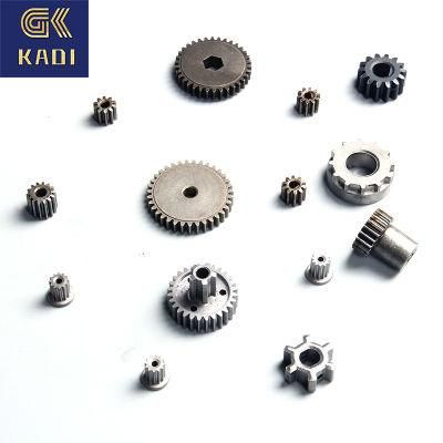 Metal Injection Molding Iron - Based Gear for Motorcycle Parts