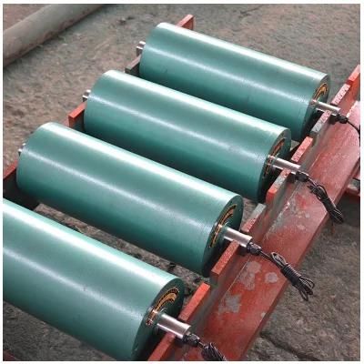 Oil-Cooled Electric Roller Factory Conveyor Belt Roller Cement Factory Mine Ceramic Factory Electric Roller