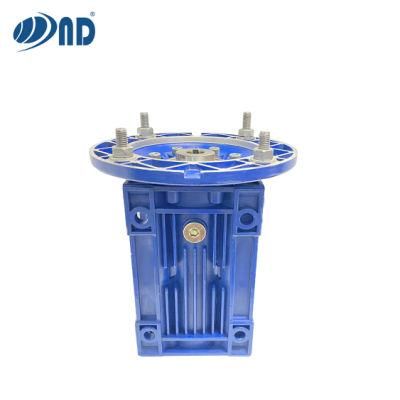 New Design Industrial Gear Transmission RV Worm Speed Reducer (Size 030-150)