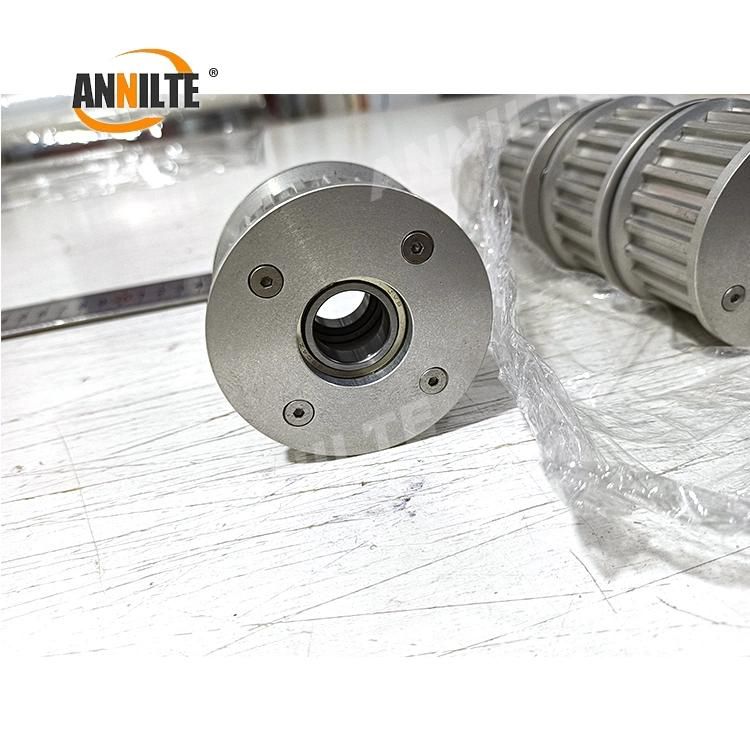 Annilte Customized Aluminum Gt2 3m Timing Belt Pulley CNC
