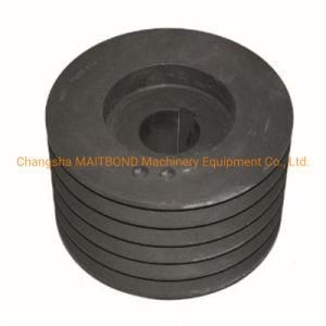 Inclined Belt Motor Pulley