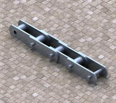*M224f30-B-125 Pitch 125mm Standard M Series Engineering and Construction Machinery Conveyor Chains
