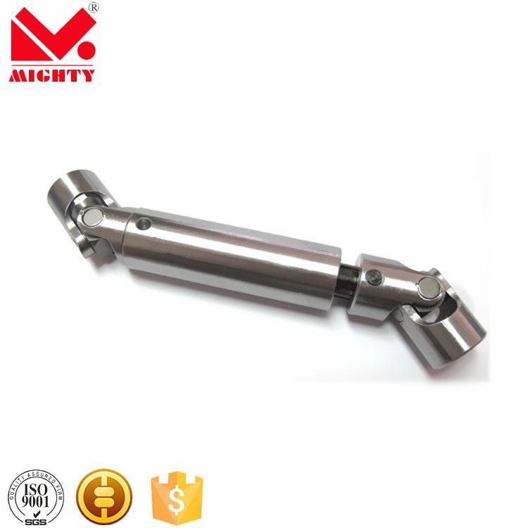 Stainless Steel Single Spicer Universal Joint / Universal Cross Double Cardan Joint
