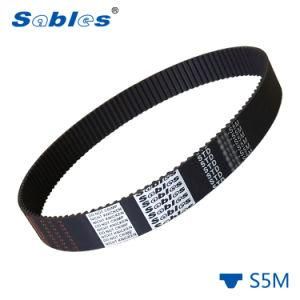 Std S5m Rubber Timing Belt