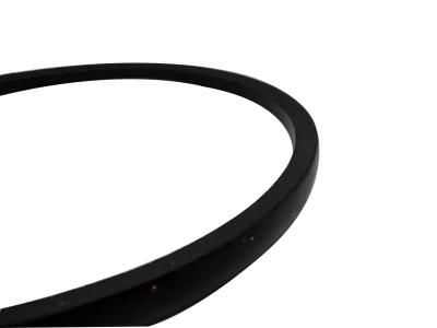 Type B109 Industrial Wrapped Rubber V Belt for Machine