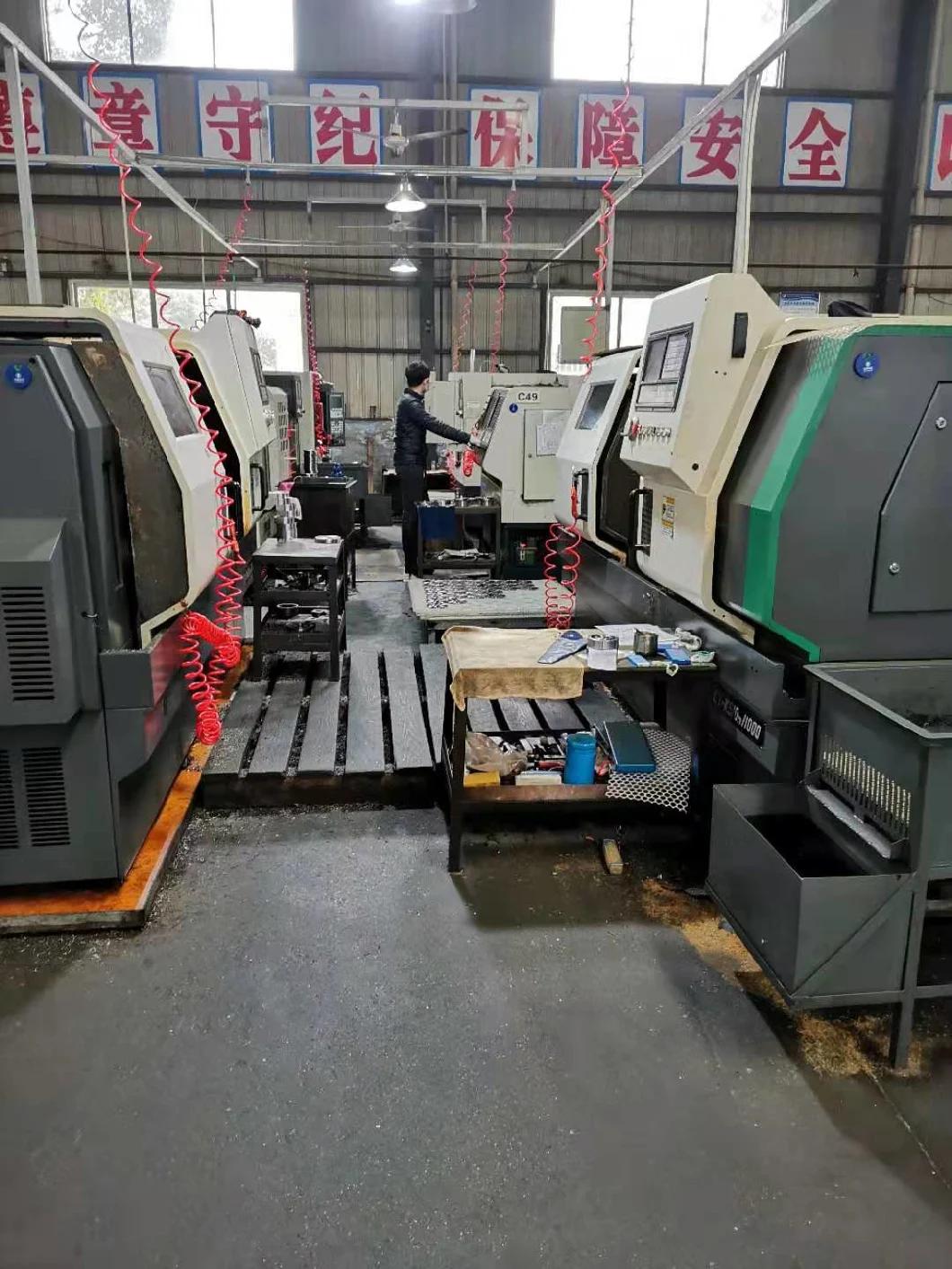 High Quality CNC Machining Worm Gear and Shaft