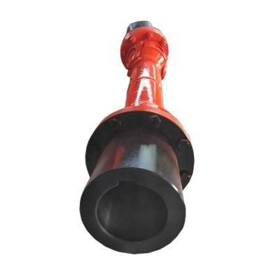 42cr/45# Transmission Parts Coupled Drive Shaft Universal Coupling/Cardan Propeller Shaft Coupling