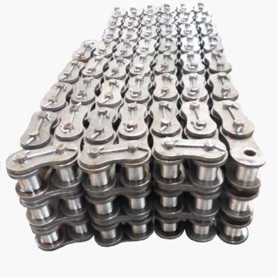 100-3 ANSI Oil Field Chain Roller Chain Petroleum Drilling Machine Chain
