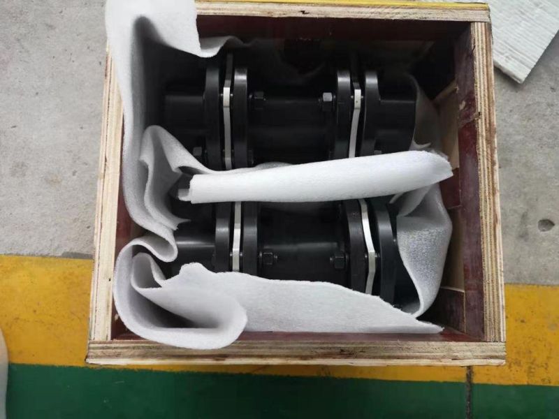 Hot Sale Type Diaphragm Shaft Coupling