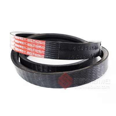 Rubber V Belt Variable Speed Belt V Belt Factory Combine Harvester Drive Belt