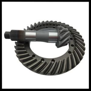Attractive Design Spiral Bevel Gear in ATV Parts Rear Axle