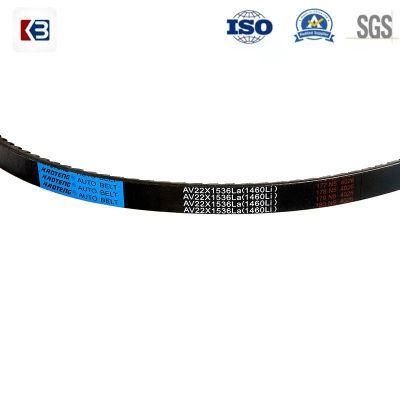 Sale Customized Auto Belt AV22X2140 High Quality Rubber V Belt