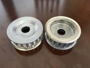 Sintered Powder Metal Water Pump Pulley QG0098 for Automotive