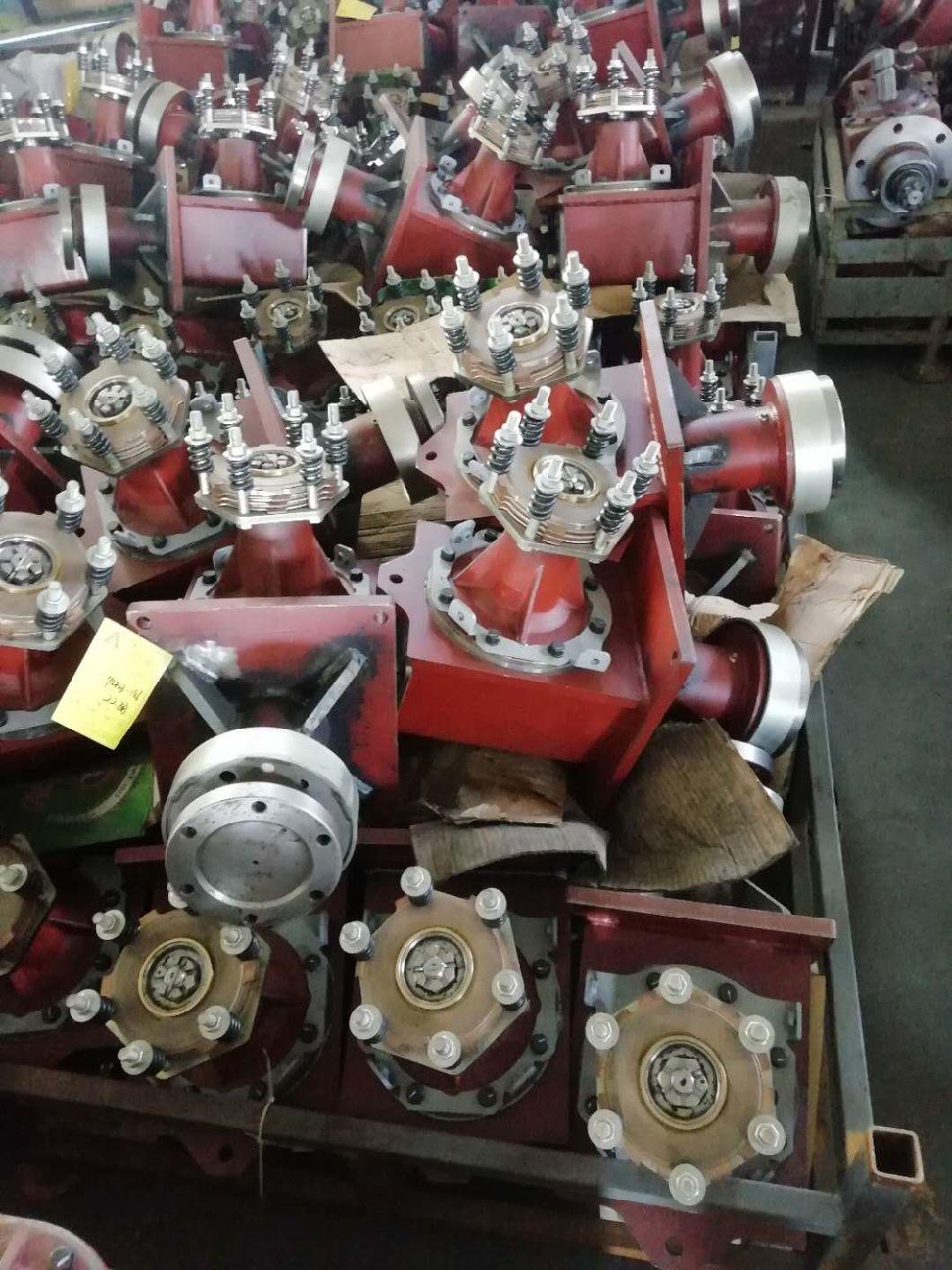 China Production Post Hole Digger Gearbox with Good Quality