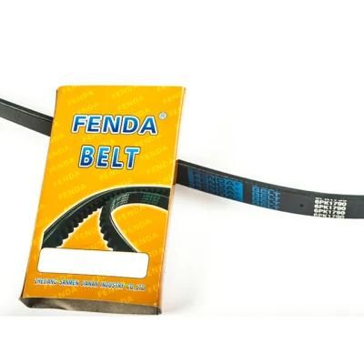 Fenda for African The Middle East Russia Market 6pk1950 Poly V Belts Auto Belts