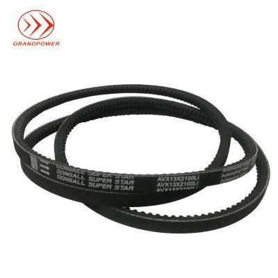 2018 High Quality Rubber V Belt Fan Belt Car Accessories Automotive Belts