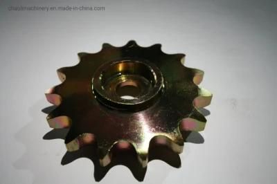 a/B/C Type Galvanized/Black Sprocket for Transmission Parts/Indusrty