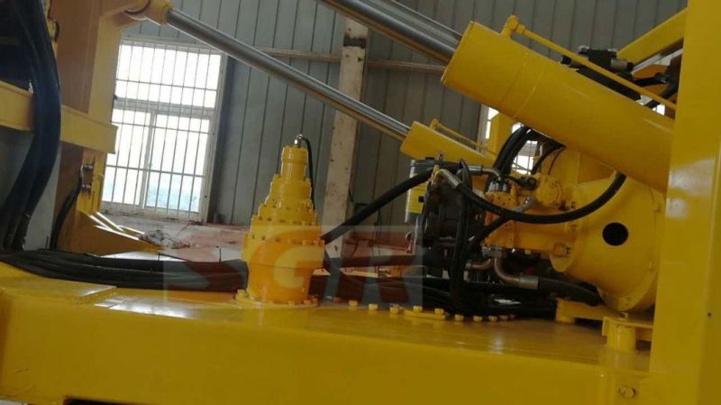 Right Angle Planetary Gearbox Used for Arm Hole Mining Chain Saws