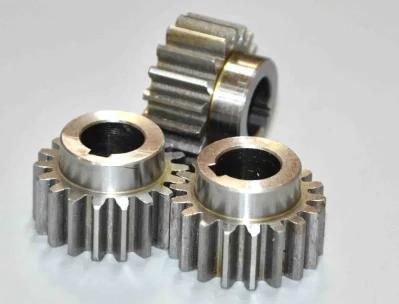 ANSI 42CrMo Standard Steel Spur Gears