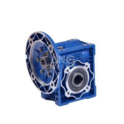 Right Angle Gear Box Hollow Solid Shaft Electric AC DC Gear Reducer Motor for Conveyor Equipment Packing Machine Sewing Machine