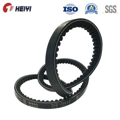 Narrow Wedge V-Belts SPA Spb Spc Spz Industrial Rubber V Belt