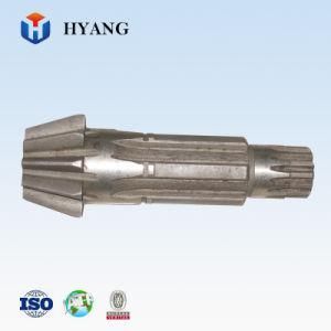 High Quality CNC Machining Steel Transmission Gear Shaft