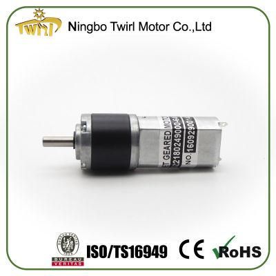 Hot Sale 22mm Planetary Gear Box/12V 24V DC Motor/High Torque Low Speed Gear Motor/Low Noise
