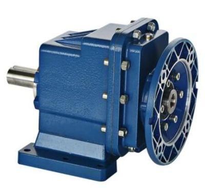 High Precision Inline Transmission Helical Gearbox for Speed Reduction