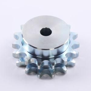 Dacromet Treat Steel Chain Sprocket