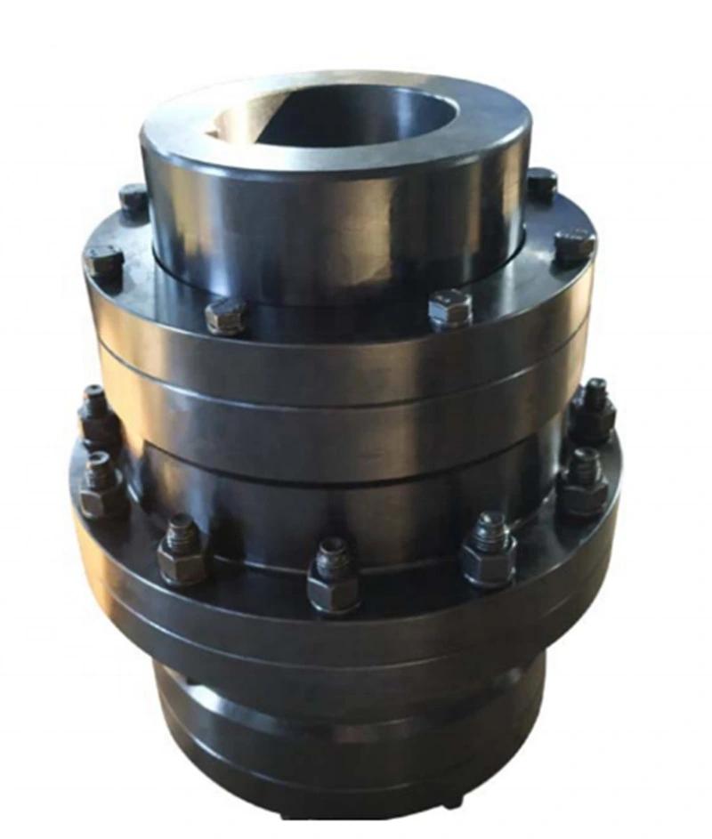 Gcld Gear Coupling Drum Toothed Coupling