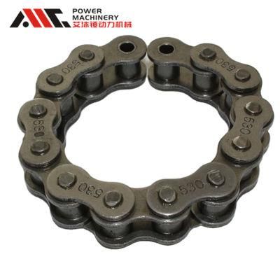 40mn Carbon Steel 530 Motorcycle Roller Chain