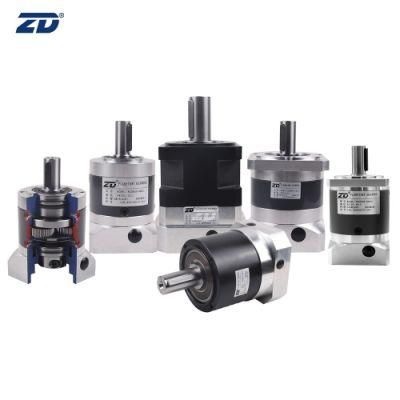ZD Planetary Speed Reducer Gearbox for AGV, CNC Machine, Robot with Wide Versatility