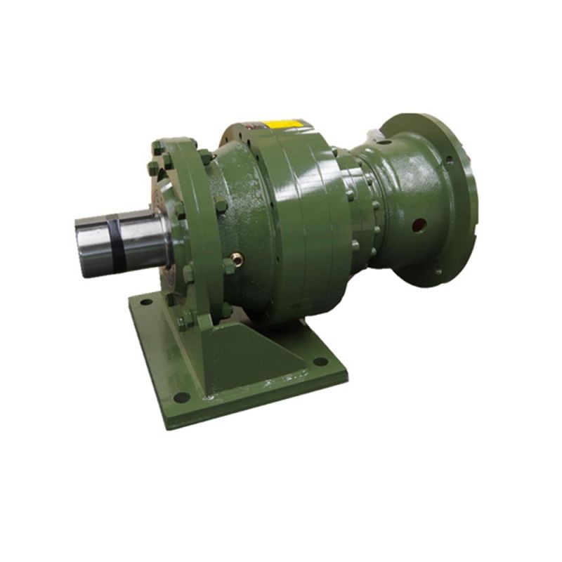 Transmission High Torque Low Speed N Series Planetary Gear Box Reducer