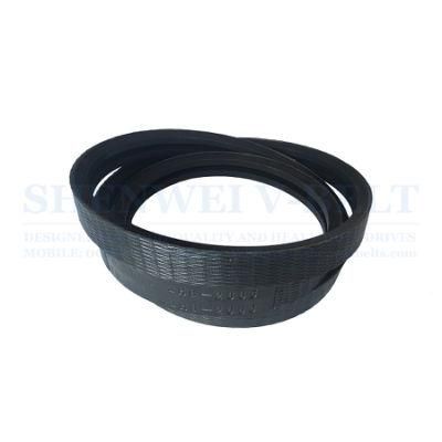 Kevlar/Polyester 628630 (HM) Replacement Belt For Claas, John Deere