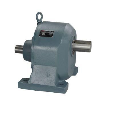 Small Size Foot -Mounted Helical Gear Reducer