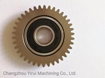 High Quality Steel Spur Gear