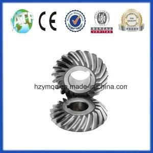 Truck Axle Differential Spiral Bevel Gear 6/41