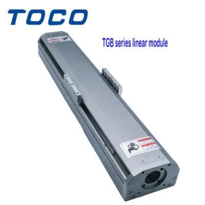 Taiwan Quality Toco Precise Linear Motion Module Axis Actuator Tgb14-L5-150-Bc Stock Available