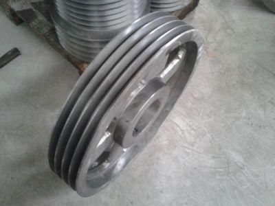 High Quality Cast Iron Steel Aluminum V Belt Multi Grooved Drive Pulleys SPA Spb Spc Spz Series