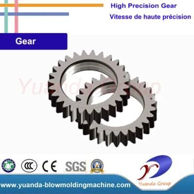 High Precision Grinding Gear Straight Teethed Bevel Helical Gear for Diesel Engine