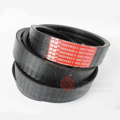 4hb-2727 La Rubber Transmission V Belt of Spare Parts of Combine Harvester