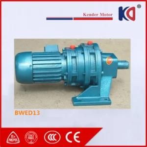 Cycloidal Pin Wheel Gear Motor for Metallurgy