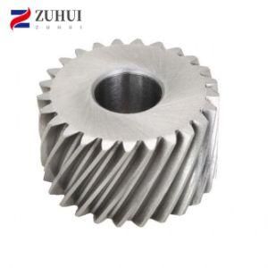 Small Gears Used for Print Machine, Grinding Helical Spur Gear